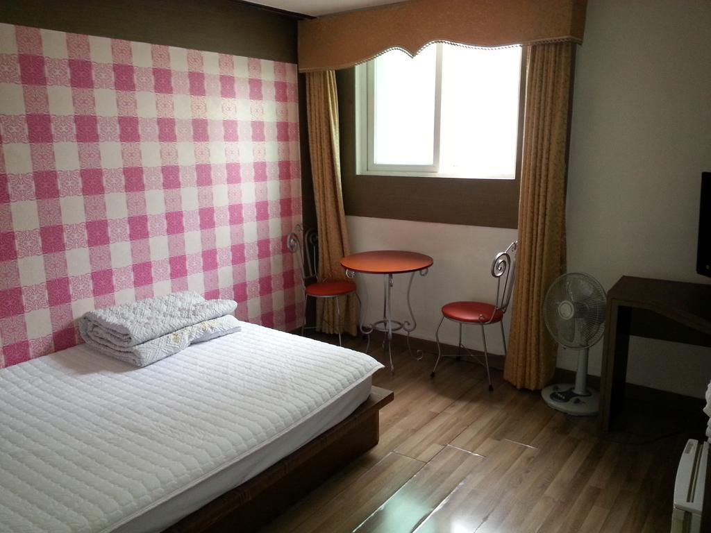 부산광역시 에그모텔 모텔 객실 사진